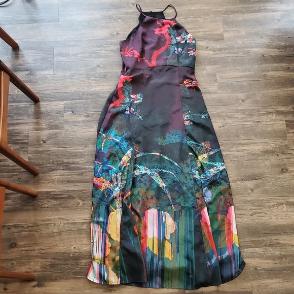 NWT Anthro Moulinette Souers Cadence Print Maxi - Picture 7 of 16